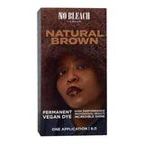 Bleach London Natural Brown Permanent Kit