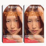 Bleach London Natural Copper Permanent Kit Duo