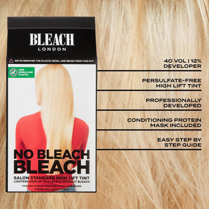 Bleach London No Bleach Bleach Kit