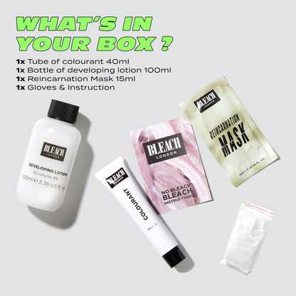 Bleach London No Bleach Bleach Kit