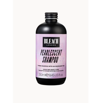 Bleach London Pearlescent 3 Step Routine