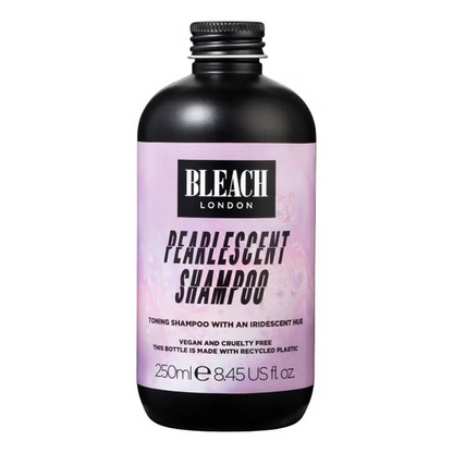 Bleach London Pearlescent Shampoo and Conditioner Duo