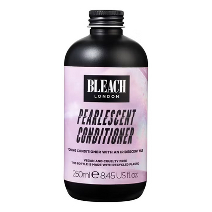 Bleach London Pearlescent Shampoo and Conditioner Duo