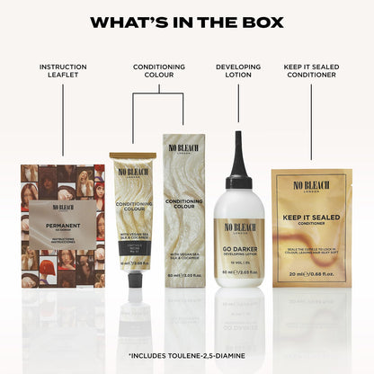 Bleach London Permanent Kit