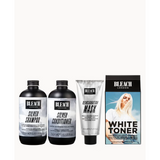 Bleach London Platinum Blonde Maintenance Routine