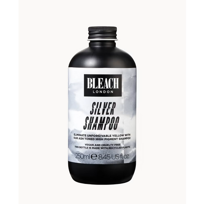 Bleach London Platinum Blonde Maintenance Routine