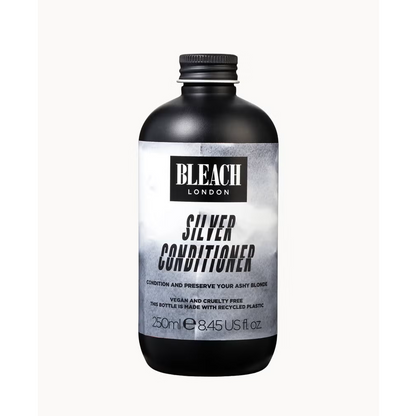 Bleach London Platinum Blonde Maintenance Routine