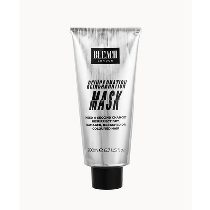 Bleach London Platinum Blonde Maintenance Routine