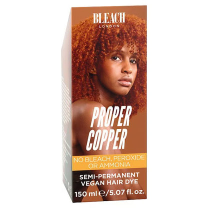 Bleach London Proper Copper Boxed Scc 150ml UK
