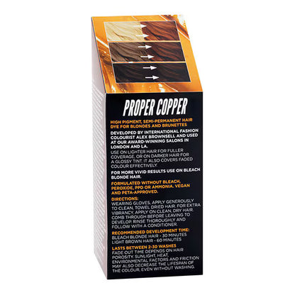 Bleach London Proper Copper Boxed Scc 150ml UK