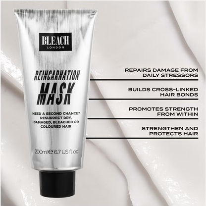 Bleach London Reincarnation Mask