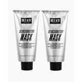 Bleach London Reincarnation Mask 200ml Duo