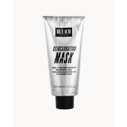 Bleach London Reincarnation Mask 200ml Duo