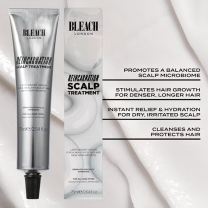 Bleach London Reincarnation Scalp Treatment 75ml