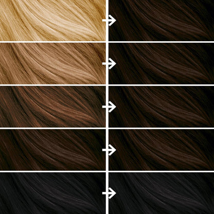 Bleach London Rich Brown Permanent Kit