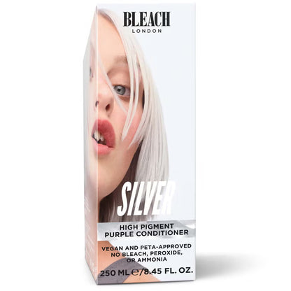 Bleach London Silver Conditioner 250ml