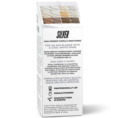 Bleach London Silver Conditioner 250ml