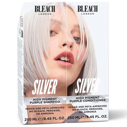 Bleach London Silver Conditioner 250ml