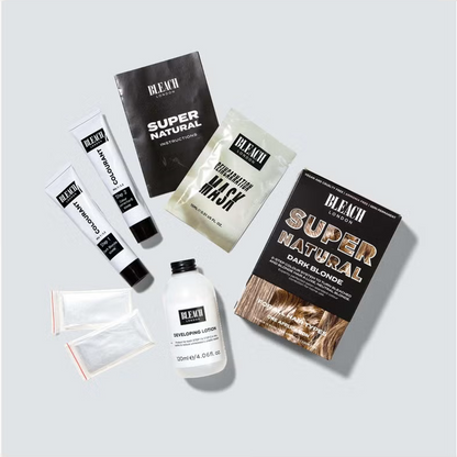 Bleach London Super Natural Kit - Dark Blonde