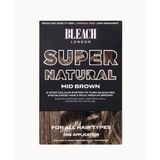 Bleach London Super Natural Kit - Mid Brown