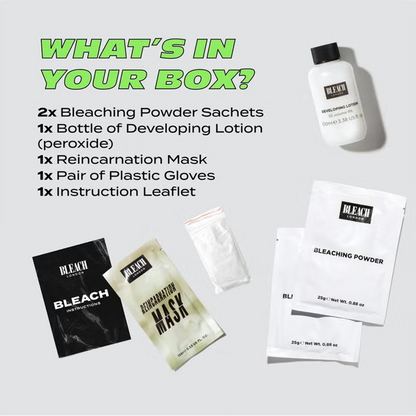 Bleach London Total Bleach Kit