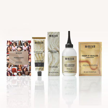 Bleach London Vivid Berry Permanent Kit