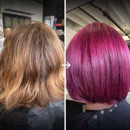 Bleach London Vivid Berry Permanent Kit