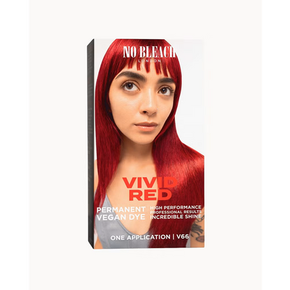 Bleach London Vivid Red Permanent Kit