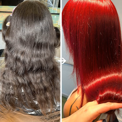Bleach London Vivid Red Permanent Kit