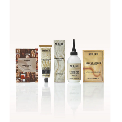 Bleach London Natural Copper Permanent Kit