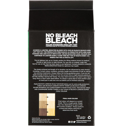 Bleach London No Bleach Bleach Kit