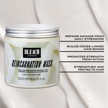 Bleach London Reincarnation Mask