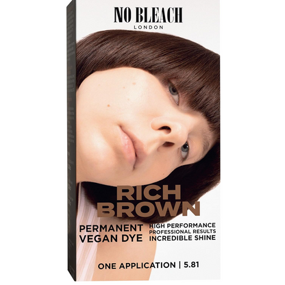 Bleach London Rich Brown Permanent Kit