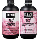 Bleach London Rose Shampoo and Conditioner Duo