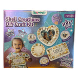 Bloomingo Shell Creations DIY Craft Kit
