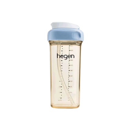 Hegen PCTO™ 330ml/11oz Straw Cup PPSU - Blue