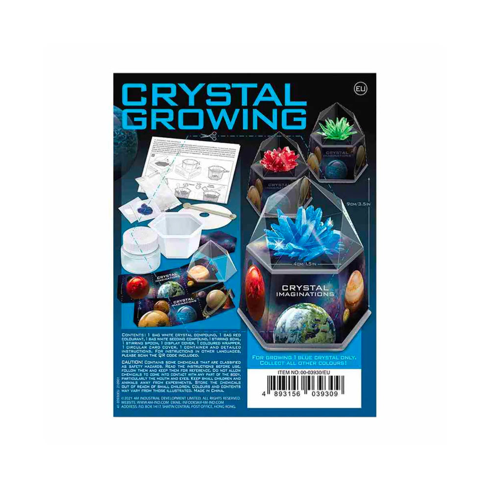 4M Crystal Imaginations/Blue/EU