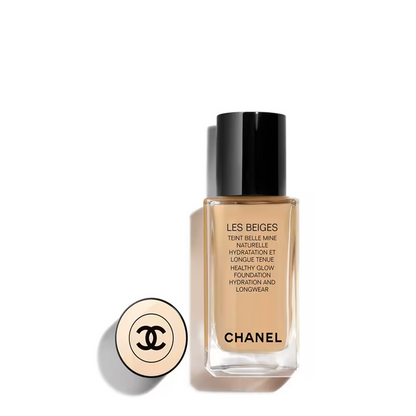 Chanel Les Beiges Healthy Glow Foundation Hydration And Longwear