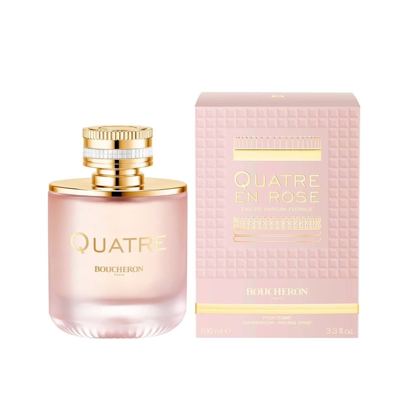 Boucheron - Quatre W Edp - 100ml