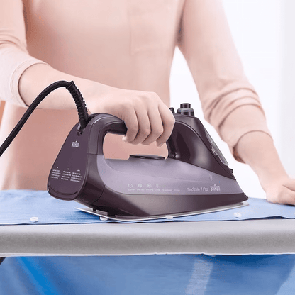 Braun TexStyle 7 Pro 3100W Steam Iron