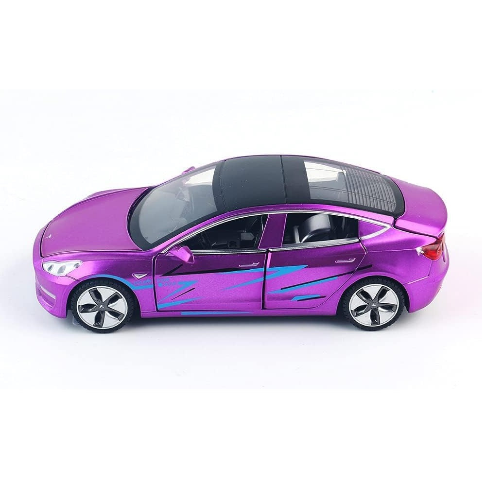 Tesla Die Cast - P/B Car Assorted (M92315)