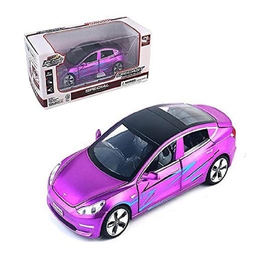 Tesla Die Cast - P/B Car Assorted (M92315)