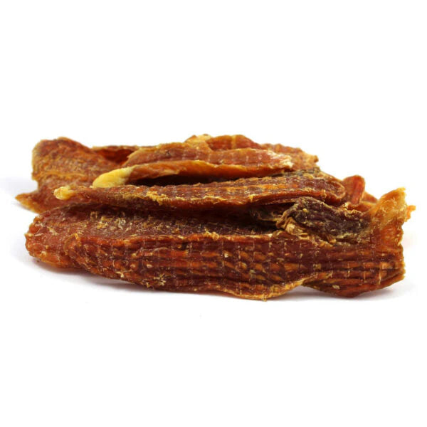 Buddy Jack's Air Dried Pork Jerky Dog Treats 2oz / 56gm