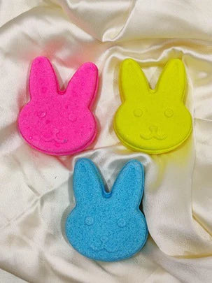 Bunny Bath Bombs