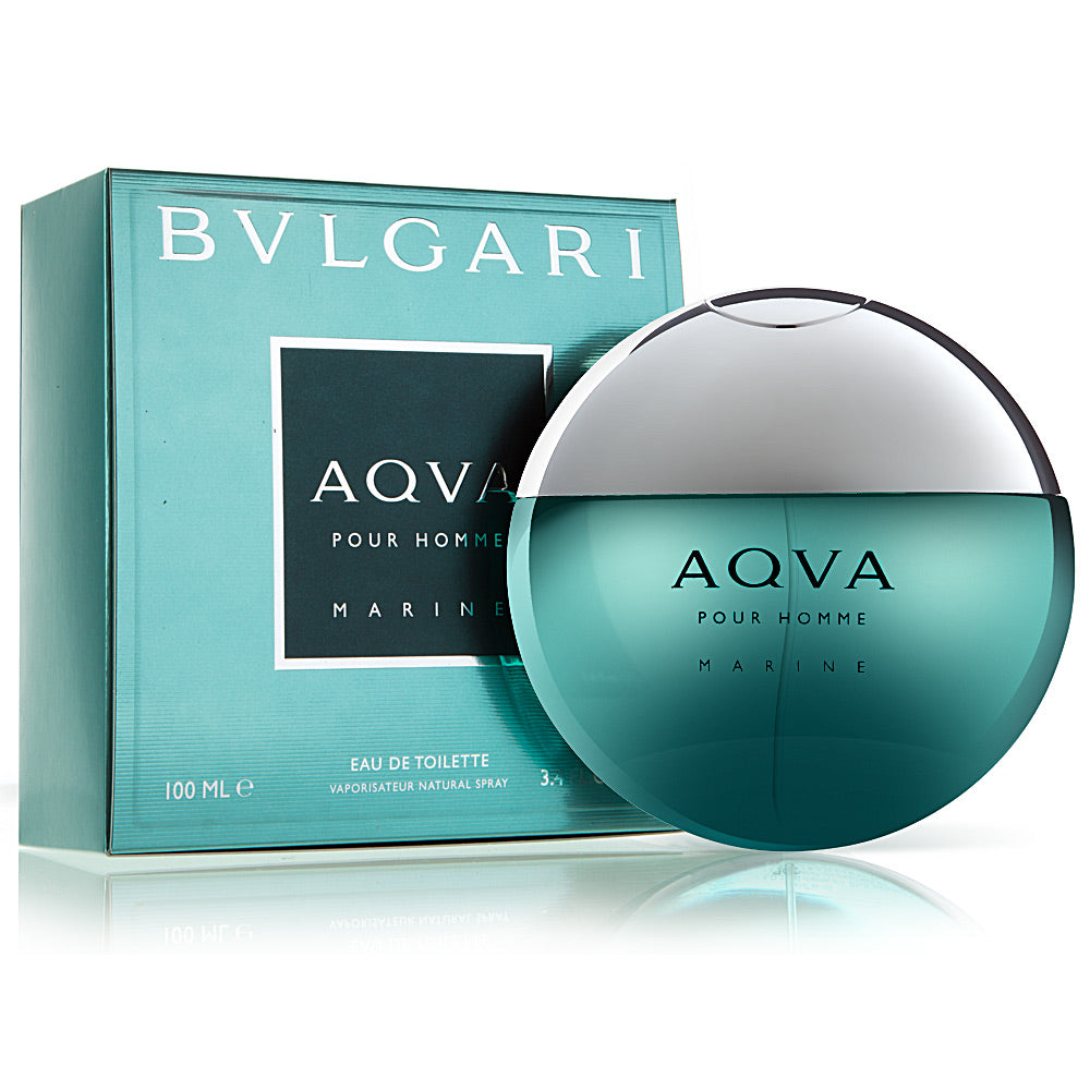 Bvlgari - Aqua Marine M Edt - 100ml