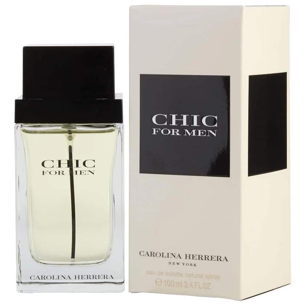 Carolina Herrera - Chic (M) Edt - 100ml