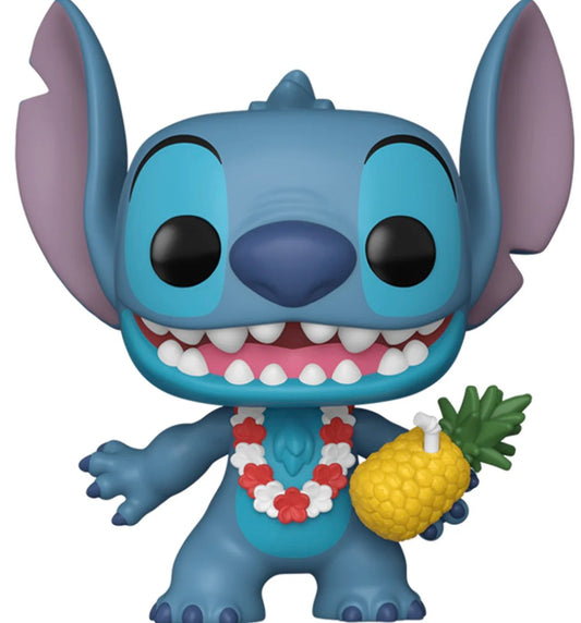 Funko Pop! Disney: Lilo and Stitch - Luau Stitch