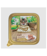 Mister Stuzzy Chicken&Liver Cat Wet Food 100gm