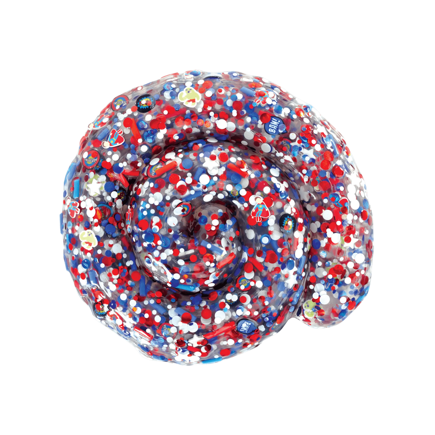 Crazy Aaron's Comic Book Thinking Putty