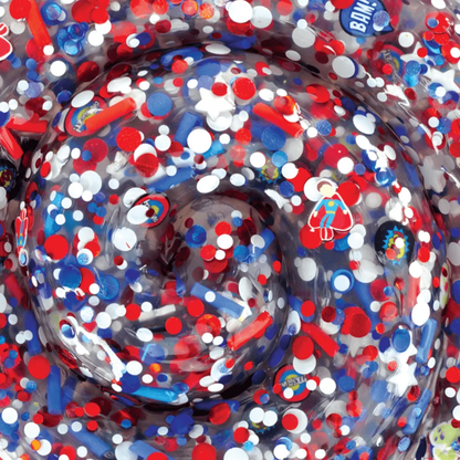 Crazy Aaron's Comic Book Thinking Putty